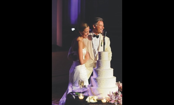 Real Weddings: Allison Kaminsky & Chris Putala