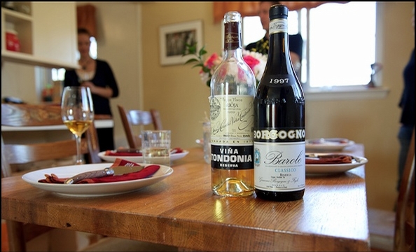 At Home With . . . 2941's Jonathan Schuyler