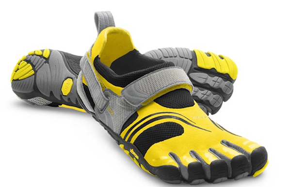 barefoot running shoes