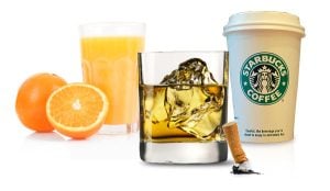 Chefs Tell All: Smoking, Vices, and Hangover Cures