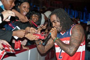Wale Tiptoes Out of Ballet