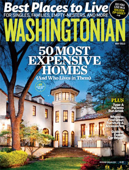 May 2012 Cover