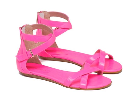 Fun Flat Sandals Under $150 | Washingtonian