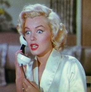 People Still Really Want to See Marilyn Monroe Naked