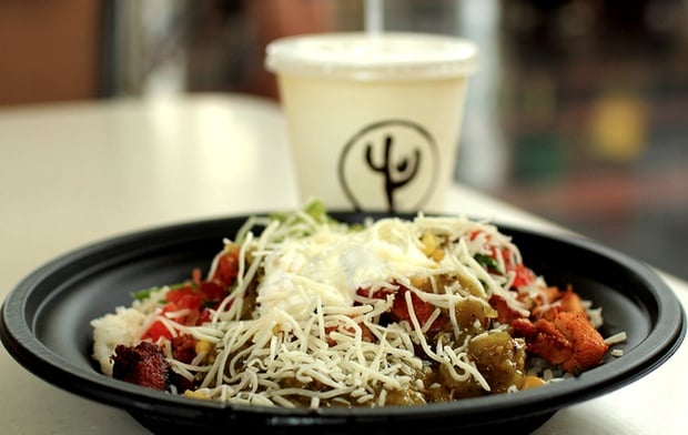 The best and worst things you can order off the Qdoba menu.