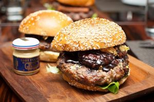 A Burger a Day in May: BLT Steak Will Keep Serving the 1%