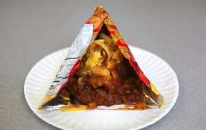 A Burger a Day in May: Frito Pie From Cart Cafe