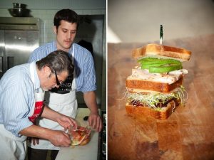 Jamie Stachowski is Now Serving Enormous Sandwiches in Georgetown (Pictures)
