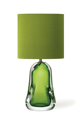 Perfume Bottle Lamp, $2,750