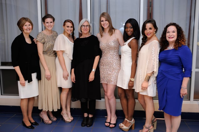 What Does Eileen Fisher Think of Our Local Fashion Design Talent Washingtonian