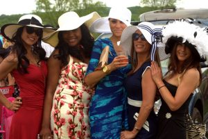 Fashion Recap: The Best Looks (and Craziest Hats) We Spotted at Virginia Gold Cup
