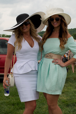 The Best Looks at Virginia Gold Cup | Washingtonian