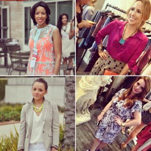 Style Tips We Picked Up at Lucky FABB