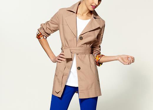 The Classic Trench  