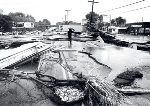 Retrospective: The Damage Caused by Hurricane Agnes