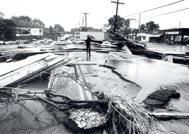 Windsor-Tecumseh flood: Contaminated trash carries health concerns