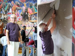 Ringling Brothers/Barnum & Bailey Moves Headquarters—and Brings Its Art Along
