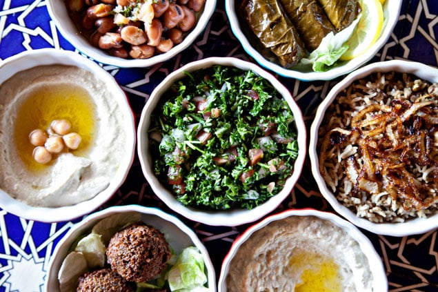 Cheap Eats 2013: Jerusalem