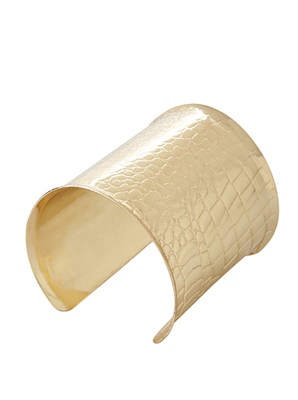 14 Sexy Gold Statement Cuffs | Washingtonian (DC)