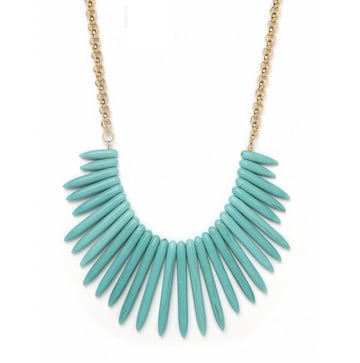 The Summer Statement Necklace