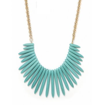 The Summer Statement Necklace 