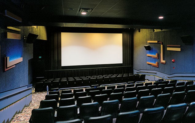 Landmark's Bethesda Row Cinema could reopen next month