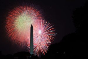 Despite Covid, Trump Is Planning Another July 4 “Salute to America” Spectacle