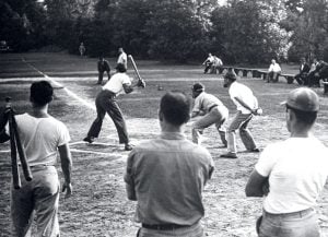 How Summer Dirtball Games Helped Build the Metro