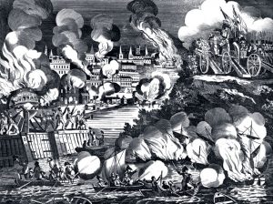 Washington Burning: The 200th Anniversary of The War of 1812
