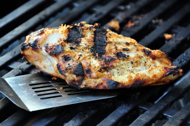 Healthy Recipe: Tandoori Grilled Chicken | Washingtonian