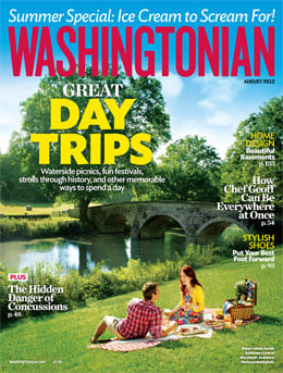 June 2012 Cover