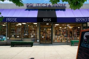 Politics & Prose Chevy Chase Patron Complains Parliament’s “Chocolate City” Is Racist