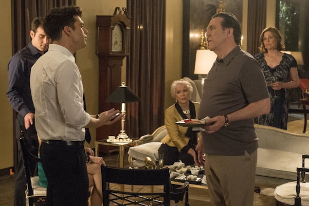 WashingTelevision: Political Animals Recap, Episode Four, “Lost Boys” - Washingtonian WashingTelevision: Political Animals Recap, Episode Four, “Lost Boys” - Washingtonian