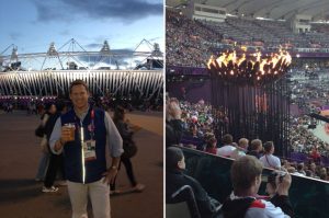 Brett Haber’s Behind-the-Scenes Tales From the Olympics Part II