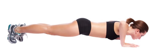 The Ladder Pushup Workout Washingtonian
