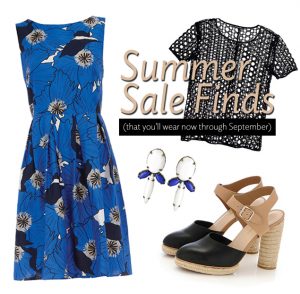 The Best of the Summer Sales (Photos)