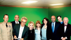 First Person: Secrets of the Green Room at Sixth & I Historic Synagogue