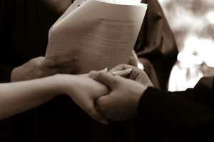 MoB Monday: By the Authority Vested in Me
