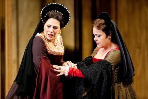 Opera Review: “Anna Bolena” at the Kennedy Center