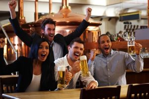 Where to Watch College Football in Washington