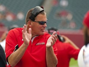 For University of Maryland Coach Randy Edsall, the Clock Is Ticking