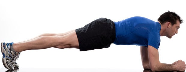 5 Core Strengthening Plank Exercises Washingtonian