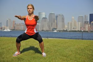 The Outdoor Beyond Bounds Workout