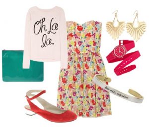 Outfit Ideas: 6 Cute Ways to Wear Your Summer Sundress Straight Into Fall