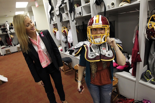 dan snyder wife