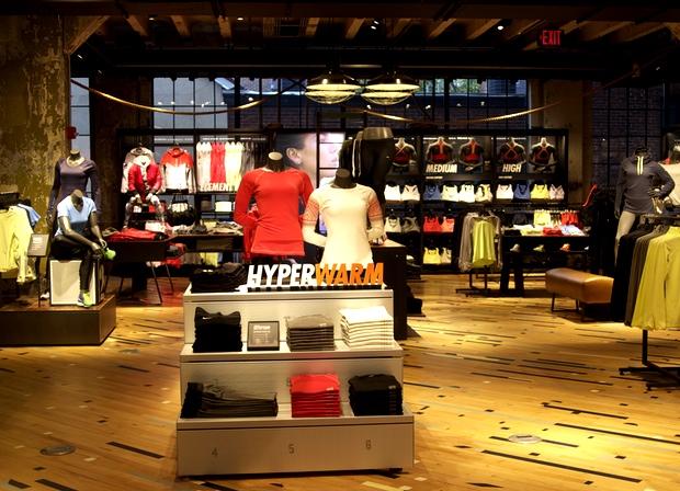 nike store nba