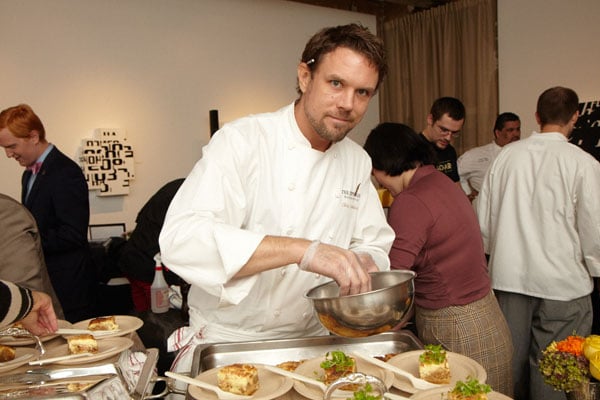 The Greenhouse at the Jefferson: Best of Breakfast and Brunch 2012