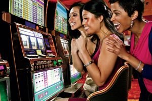 Gambling Around DC: Place Your Bets
