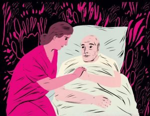 Hospice For Seniors: “A Way to Be With the Ones You Love”
