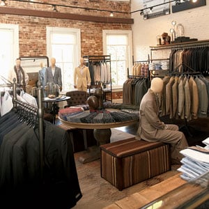 The Best Men’s Stores in Washington Right Now—Plus the Local Labels We ...